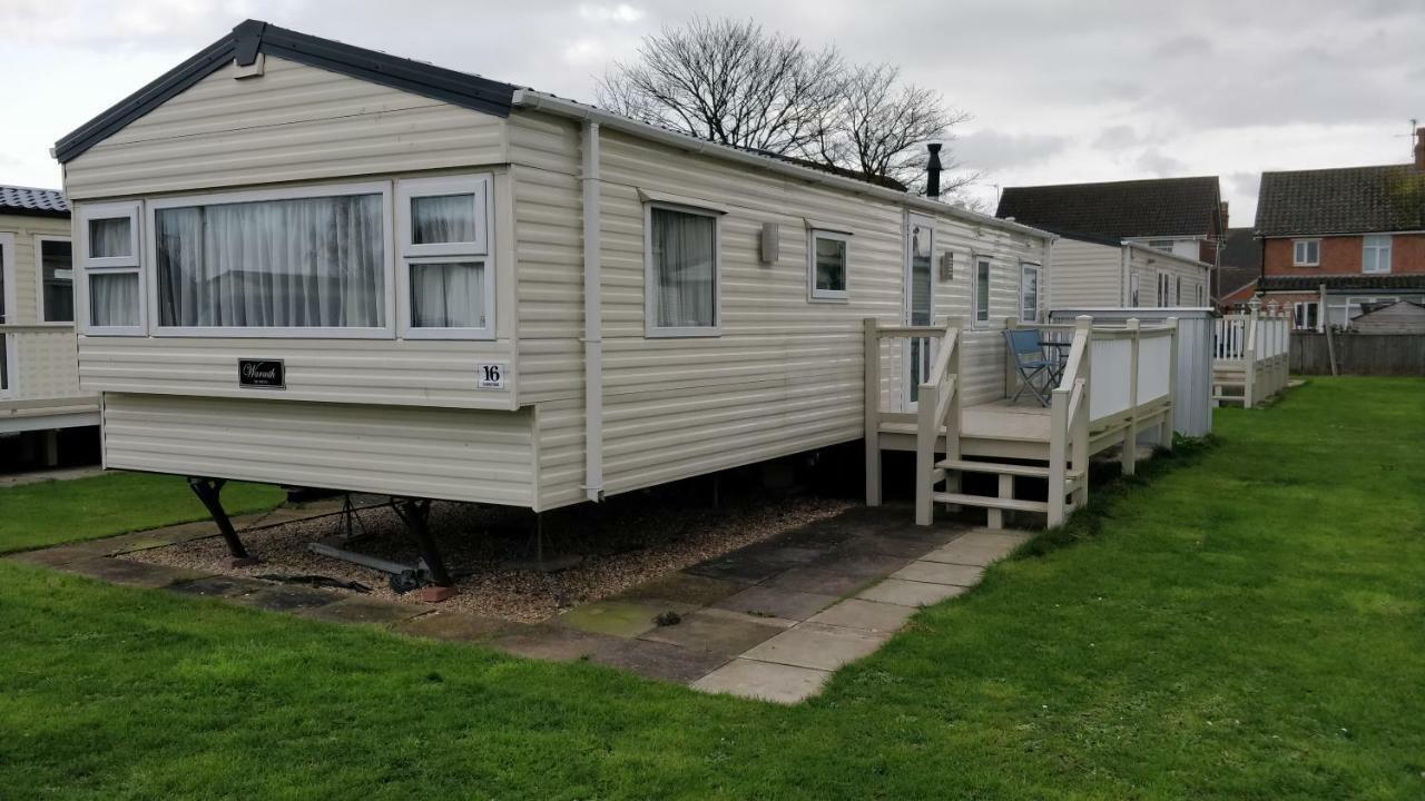 8 Berth Northshore Winthorpe  Exterior foto